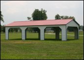 Metal Carport Shelters in Hawthorn Woods IL